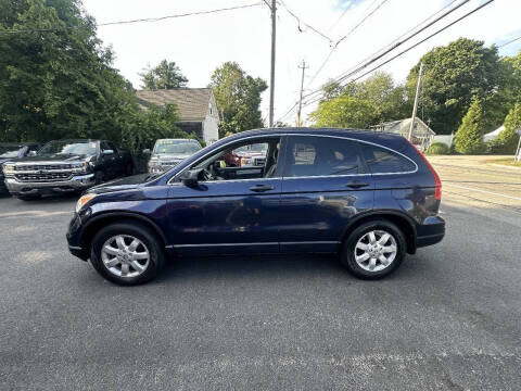 2011 Honda CR-V SE