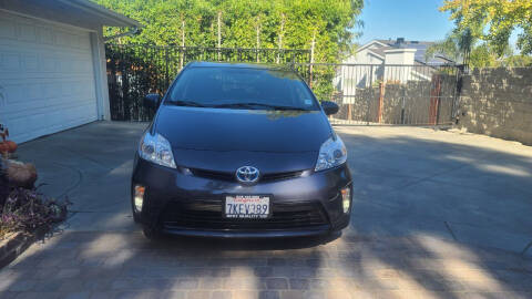 2015 Toyota Prius Three