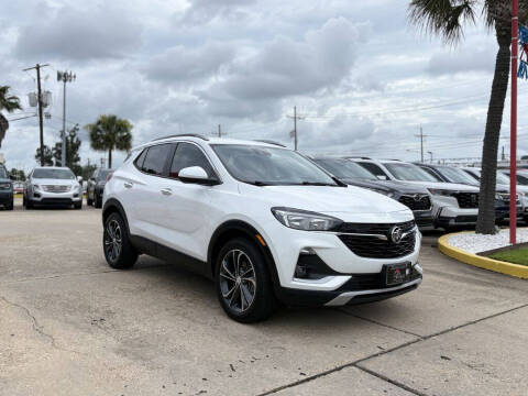 2022 Buick Encore GX Select
