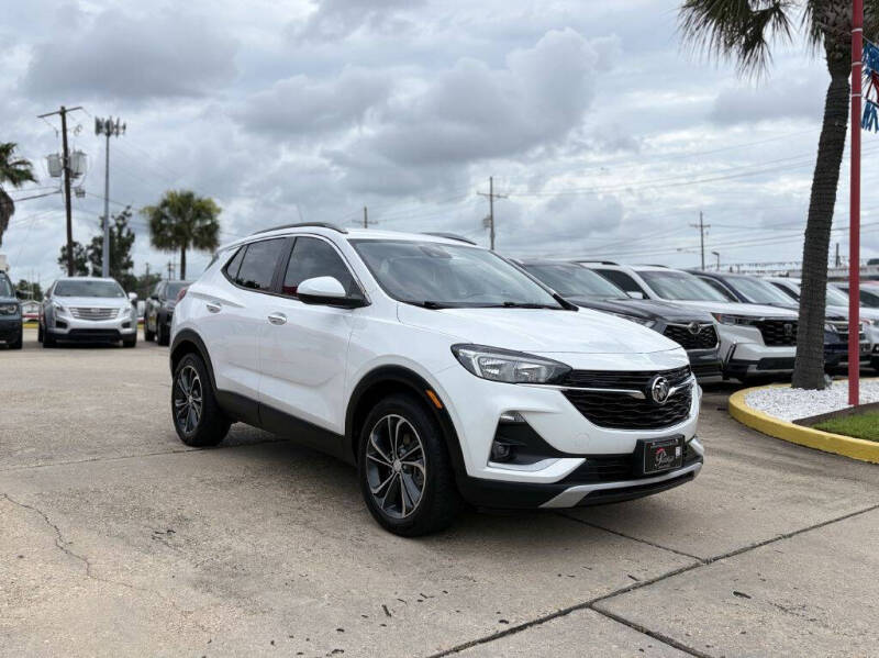 2022 Buick Encore GX Select