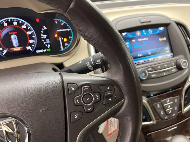 2014 Buick LaCrosse