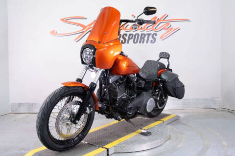 2007 Harley-Davidson Dyna Street Bob