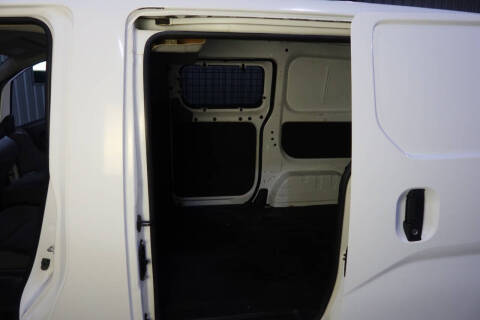 2017 Nissan NV200 SV