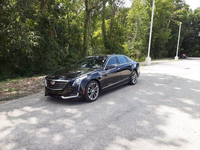 Cadillac CT6 For Sale In Noblesville, IN - Carsforsale.com®