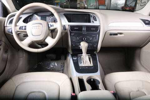 2011 Audi A4 2.0T quattro Avant Premium