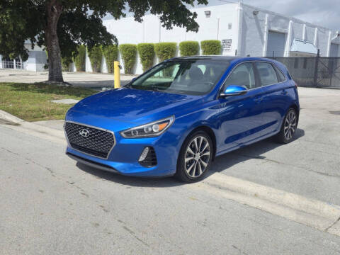 2018 Hyundai Elantra GT