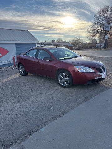 2008 Pontiac G6 for sale at Arrowhead Auto in Riverton WY