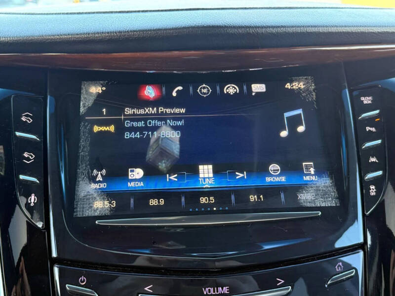 2016 Cadillac Escalade Luxury Collection