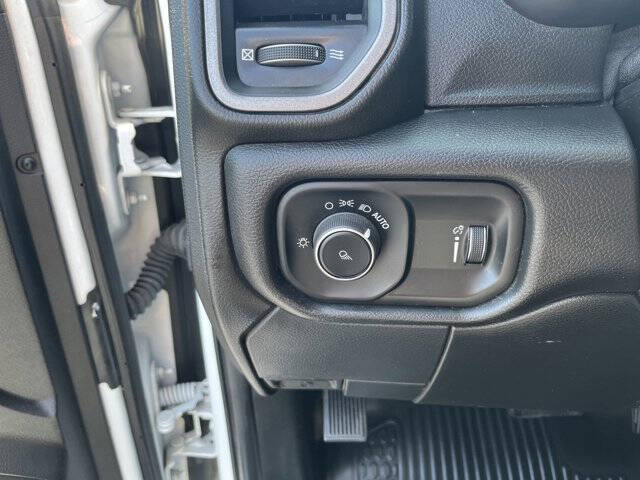 2023 RAM 2500 Tradesman