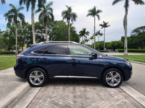 2015 Lexus RX 350