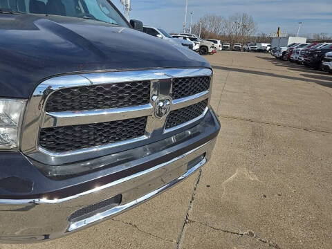 2018 RAM 1500 SLT