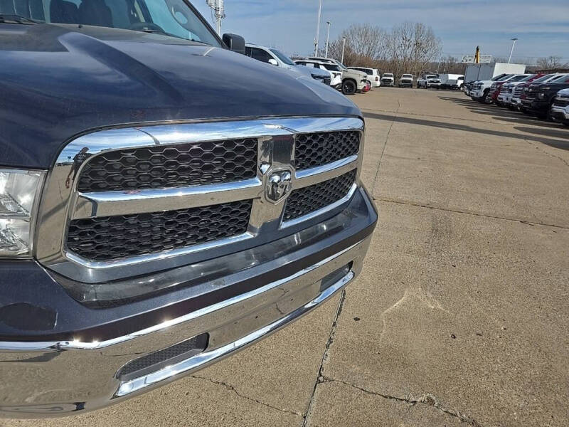 2018 RAM 1500 SLT