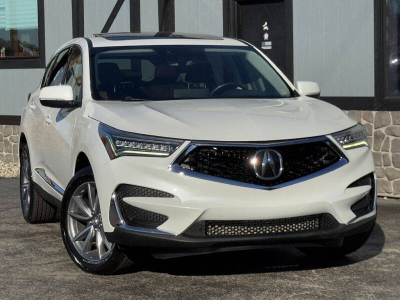 2020 Acura RDX SH-AWD w/Tech