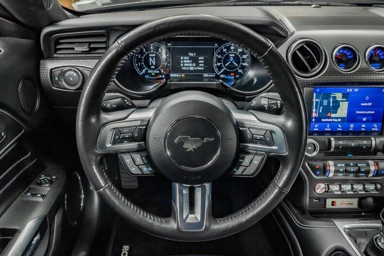 2021 Ford Mustang