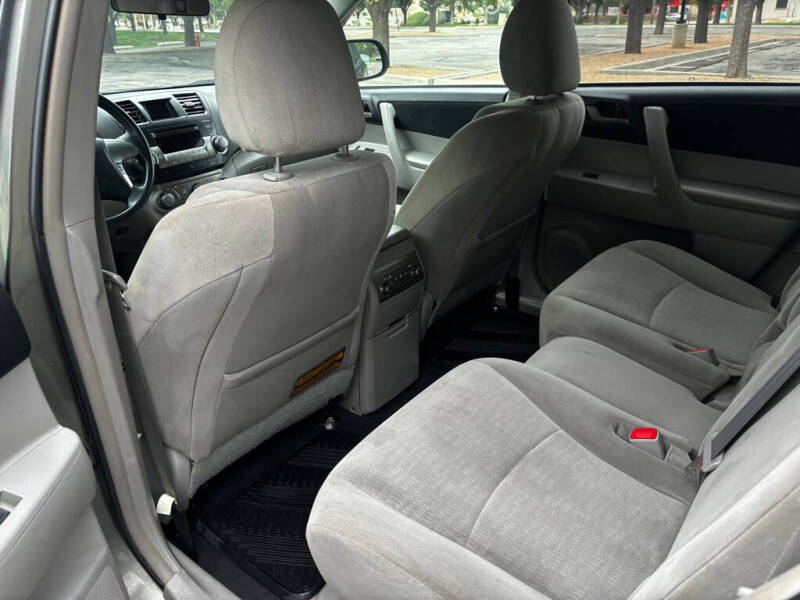 2011 Toyota Highlander