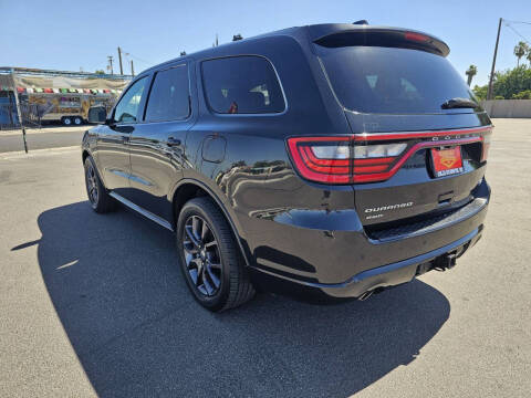 2016 Dodge Durango R/T