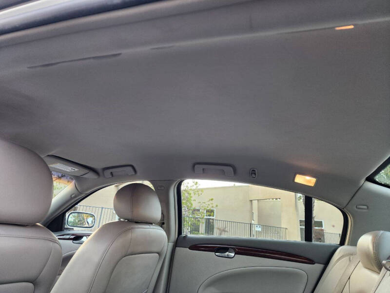 2007 Buick Lucerne CXL V8