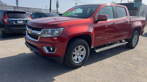 2016 Chevrolet Colorado LT