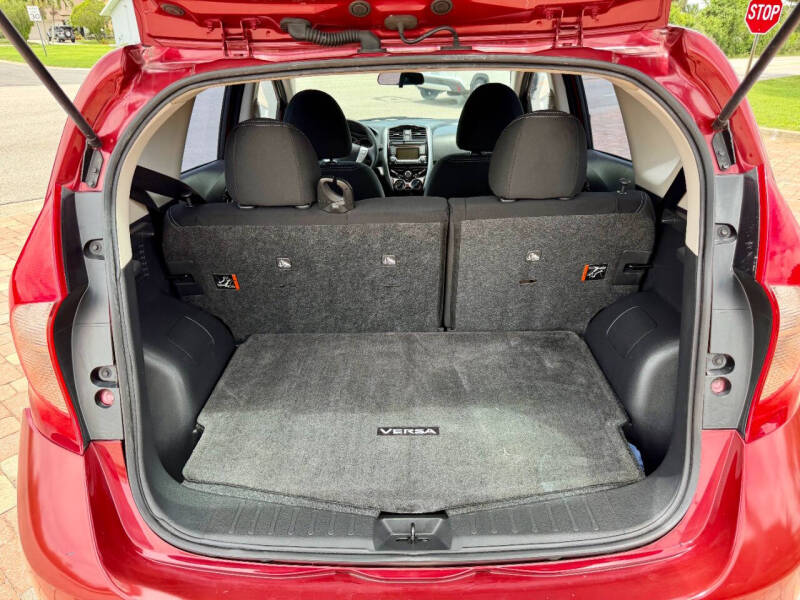 2016 Nissan Versa Note SV