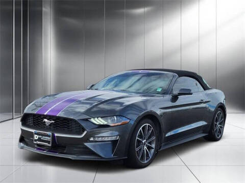 2019 Ford Mustang EcoBoost Premium