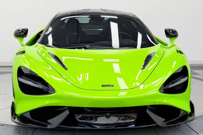 2021 McLaren 765LT