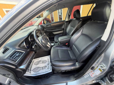 2017 Subaru Outback 3.6R Limited