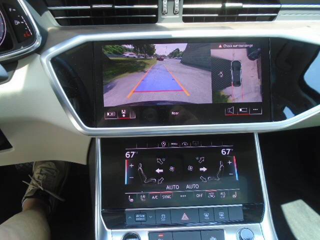 2024 Audi A6 quattro Premium Plus 45 TFSI