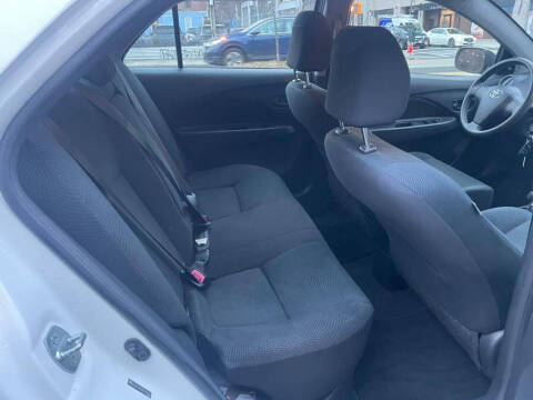 2012 Toyota Yaris Fleet