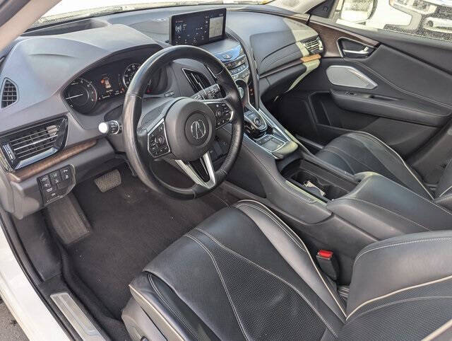 2021 Acura RDX SH-AWD w/Advance