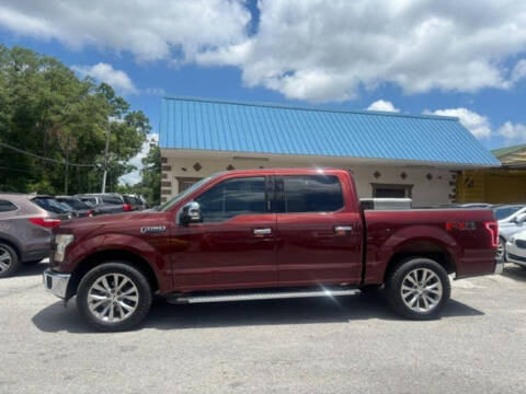 2015 Ford F-150