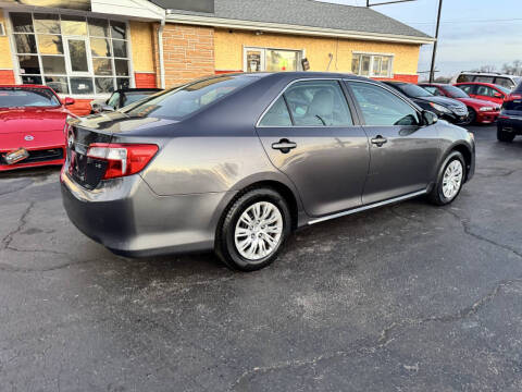 2014 Toyota Camry LE