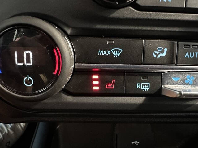 2023 Ford Bronco Badlands Advanced