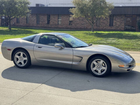 1998 Chevrolet Corvette