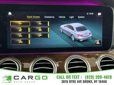 2021 Mercedes-Benz E-Class E 350 4MATIC