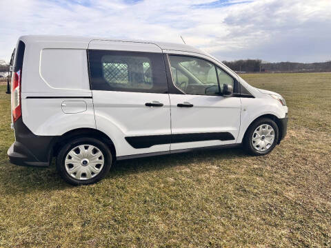 2022 Ford Transit Connect