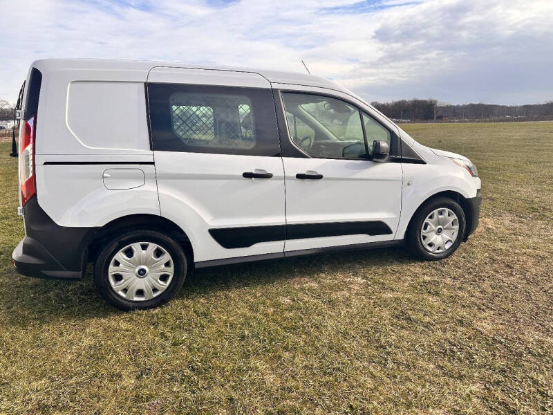2022 Ford Transit Connect