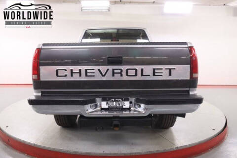 1992 Chevrolet C/K 1500 Series