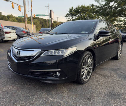 2015 Acura TLX V6