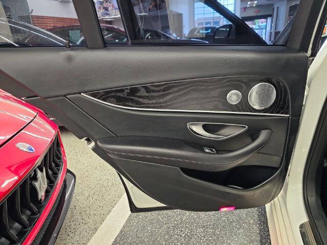 2018 Mercedes-Benz E-Class E 300 4MATIC