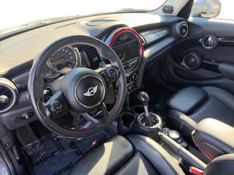 2015 MINI Hardtop 4 Door Cooper S