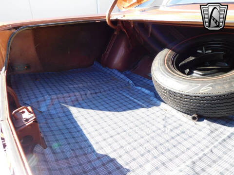 1969 Plymouth Roadrunner