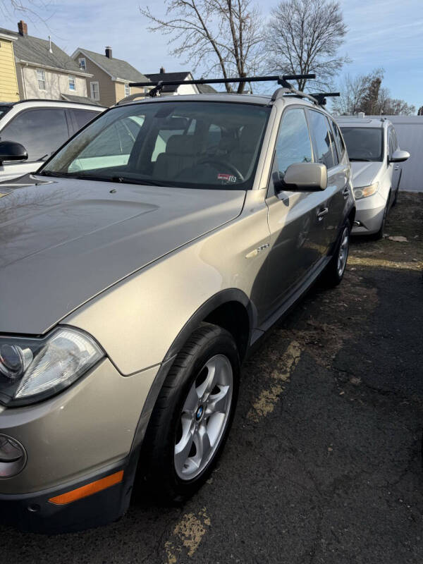 2007 BMW X3 3.0si