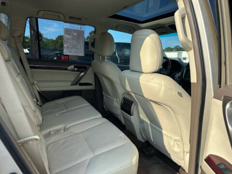 2011 Lexus GX 460