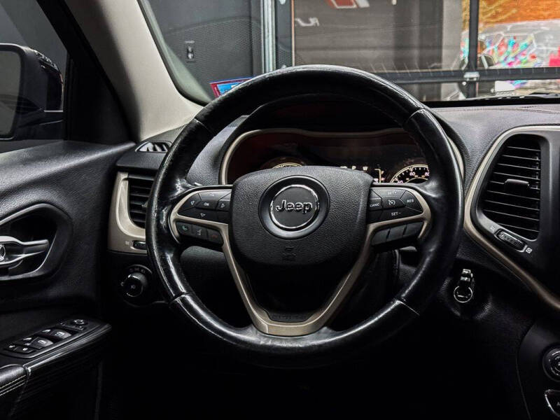 2014 Jeep Cherokee Latitude