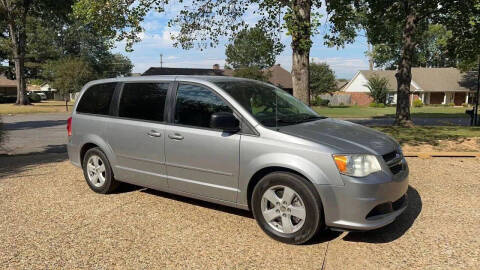 2013 Dodge Grand Caravan