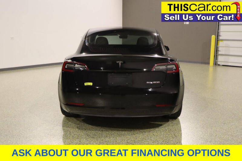 2022 Tesla Model 3 Performance