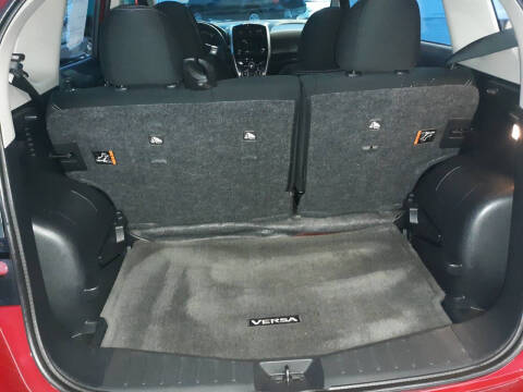 2015 Nissan Versa Note SV