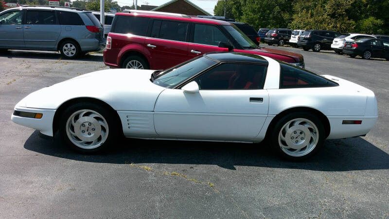 1994 Chevrolet Corvette