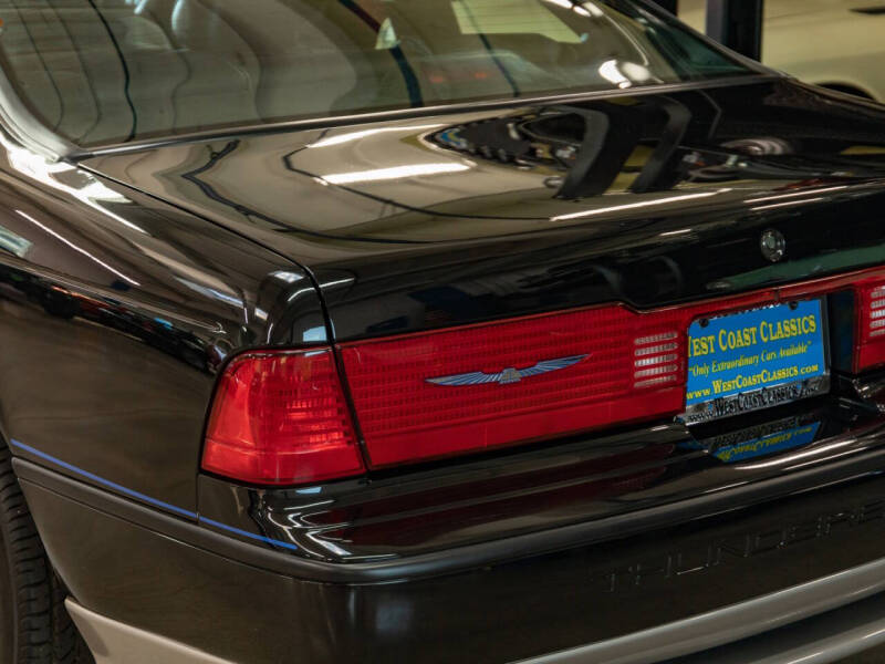 1990 Ford Thunderbird SC