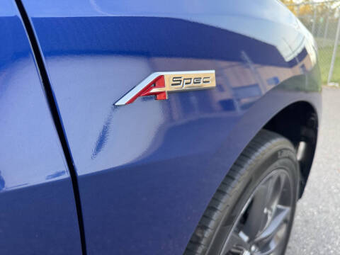 2019 Acura RDX SH-AWD w/A-SPEC